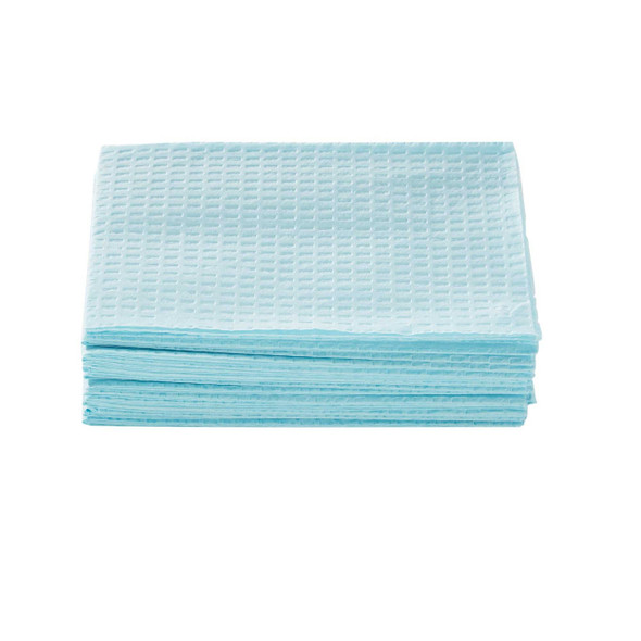 Procedure Towel McKesson 13 X 18 Inch Blue 18-867 Case/500 MCK BRAND 164752_CS