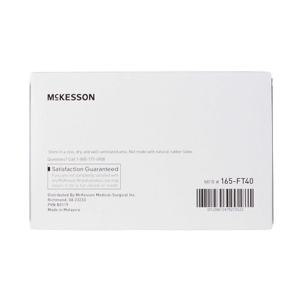 Facial Tissue McKesson White 5-7/10 X 7 Inch 165-FT40 Case/8000 MCK BRAND 1040597_CS