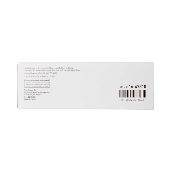 Medical Tape McKesson Paper 1 Inch X 10 Yard NonSterile 16-47310 Box/12 16-47310 MCK BRAND 455531_BX