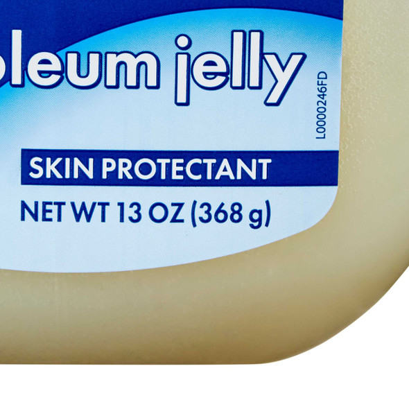 Petroleum Jelly sunmark 13 oz. Jar NonSterile 1416031 Each/1 1416031 MCK BRAND 653754_EA