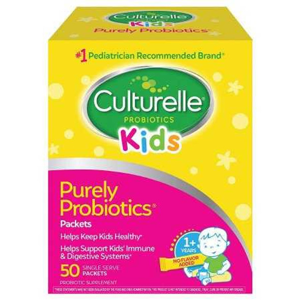 Pediatric Probiotic Dietary Supplement Culturelle 30 per Box Powder 2158988 Box/30 2158988 US PHARMACEUTICAL DIVISION/MCK 783943_BX
