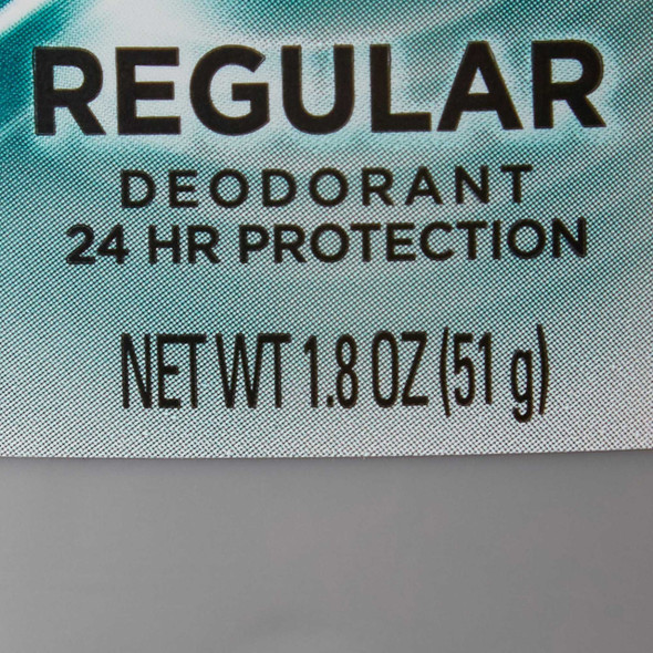 Deodorant Speed Stick Solid 1.8 oz. Regular Scent 94020 Each/1 94020 COLGATE/MENNEN CO. 870268_EA