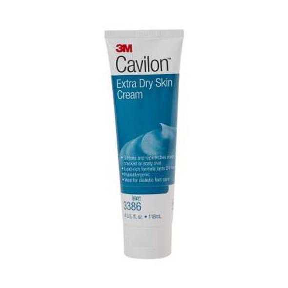 Foot Moisturizer 3M Cavilon 4 oz. Tube Cream Scented 3386 Each/1 3386 3M 324090_EA
