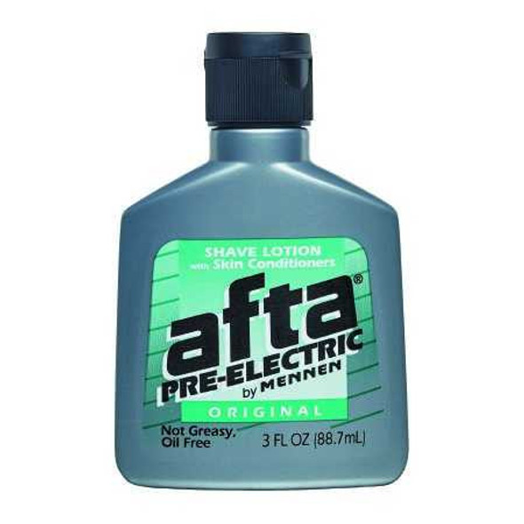 Pre-Shave AftaPre-Electric Lotion 3 oz. 27656 Case/24 COLGATE/MENNEN CO. 747356_CS