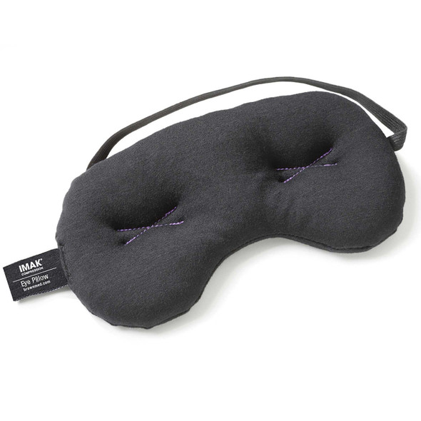 Pain Relief Mask IMAK Eye Pillow Eyes Universal Cotton Lycra Reusable A30131 Each/1 A30131 BROWNMED 830690_EA