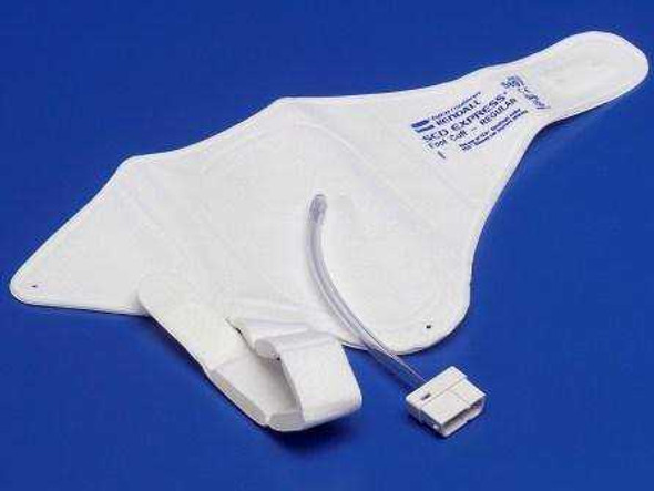 Foot Cuff SCD Express 5898 Case/10 5898 KENDALL HEALTHCARE PROD INC. 504166_CS