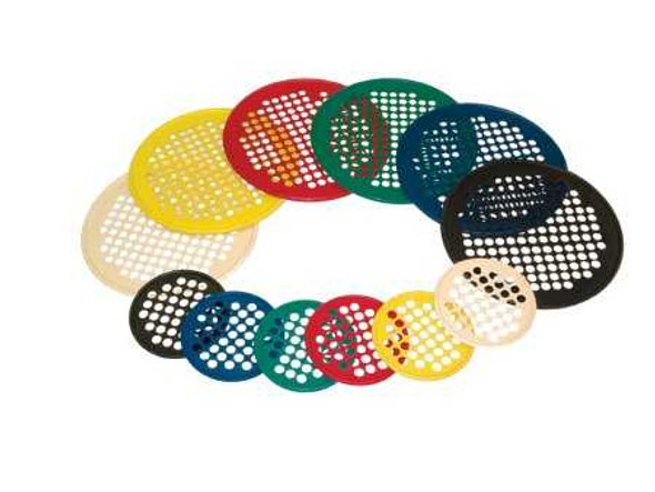 Web Hand Exerciser 6 Piece Set Cando Assorted Colors 100856 Each/1 100856 FABRICATION ENTERPRISES 776882_EA
