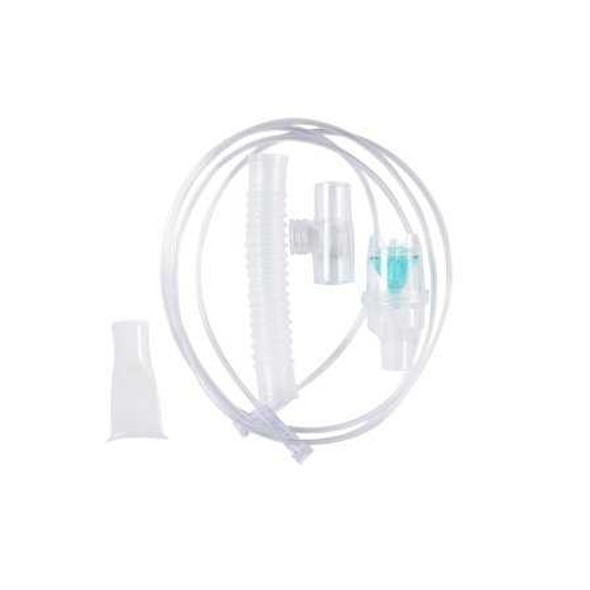 Nebulizer Salter Labs 8900 Series Anti-Drool "T" Mouthpiece 8900-7-50 Each/1 SALTER LABS 262303_EA