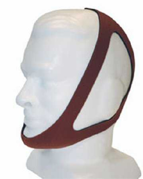 CPAP Chin Strap Puresom TMS-09 ADJ Each/1 TMS-09 ADJ CAREFUSION 205 SLEEP THERAPY 798979_EA