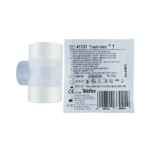 Tracheostomy Vent 41131 Each/1 41131 TELEFLEX MEDICAL 826943_EA