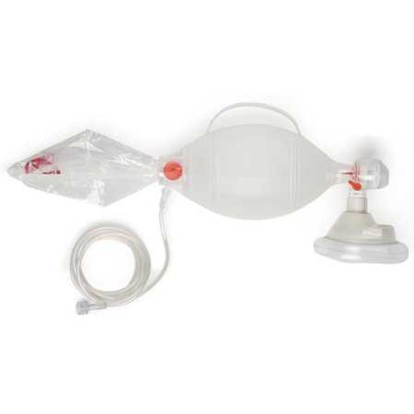 Resuscitator with Bag Spur II Adult Medium Adult 520211000 Each/1 520211000 AMBU INC. 533718_EA