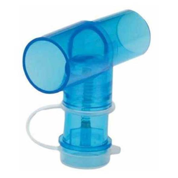 Tee Adapter AirLife 002060 Each/1 2060 CAREFUSION SOLUTIONS LLC 324226_EA