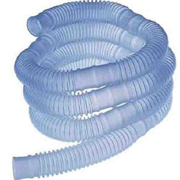 AirLife 100 ft Corrugated Tubing, 22mm Cuffs, Case of 1