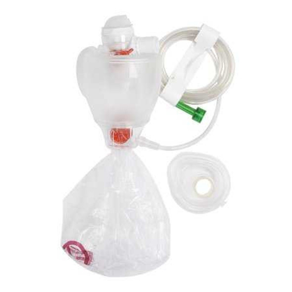 Resuscitator Ambu SPUR II Pediatric Toddler Oral / Nasal 530213000 Each/1 530213000 AMBU INC. 533885_EA