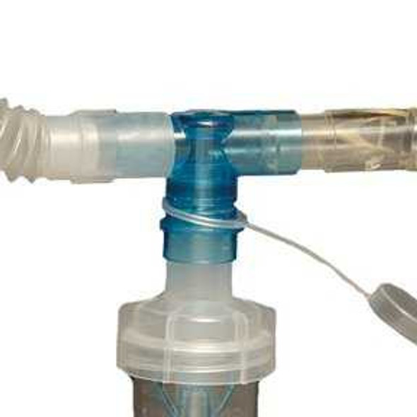Valved Tee Sprig Adapter 1009 Each/1 1009 THAYER MEDICAL 700816_EA