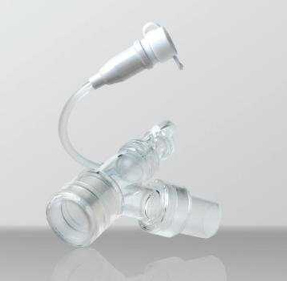 Airway Adapter Verso CSC100 Box/20 CSC100 CAREFUSION SOLUTIONS LLC 723750_BX