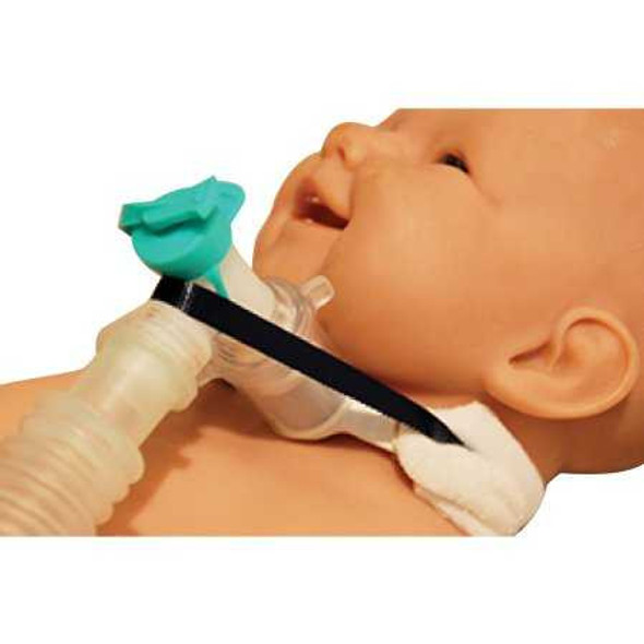 Ventilator Anti-disconnect Device / Tracheostomy Tube Neckband Vent-Tie 401 Box/20 401 PEPPER MEDICAL 581606_BX
