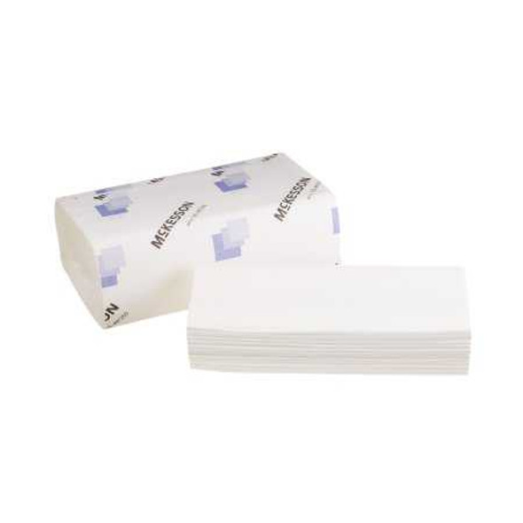 Paper Towel McKesson Multi-Fold 9.06 X 9.45 Inch 165-MF250 Pack/250 165-MF250 MCK BRAND 1040600_PK