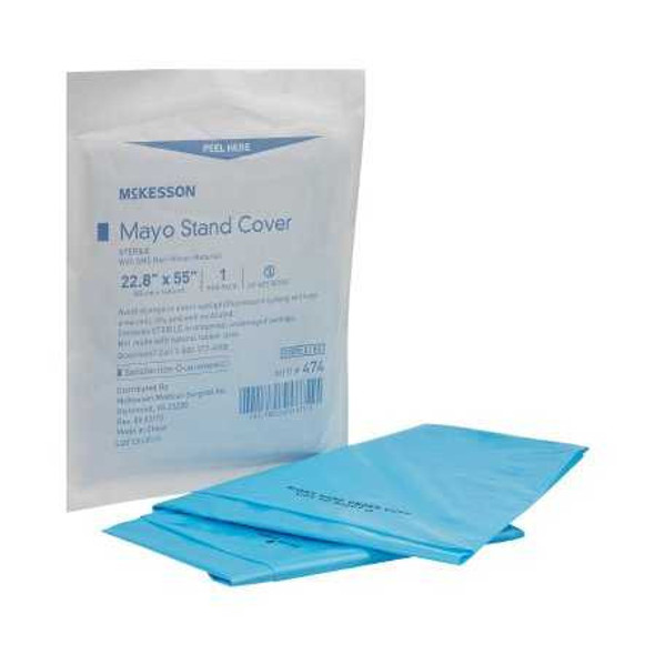 Mayo Stand Cover Select 22.8 X 55.5 Inch 474 Case/30 474 MCK BRAND 854598_CS