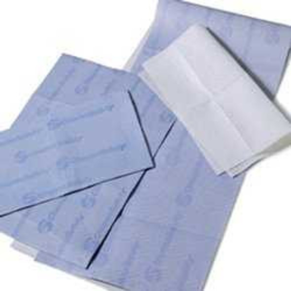 Prep Mat Chemoplus 16 X 22 Inch CT0302-1 Box/50 CT0302-1 KENDALL HEALTHCARE PROD INC. 294023_BX