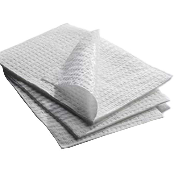 Surgical Drape 13-1/2 X 18 Inch White Sterile 70170N Case/500 70170N GRAHAM PROFESSIONAL MEDICAL 152927_CS