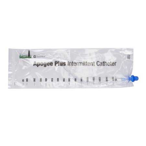Intermittent Closed System Catheter Apogee Straight Tip Firm PVC 14 Fr. 16 Inch B14F Each/1 B14F HOLLISTER, INC. 826383_EA