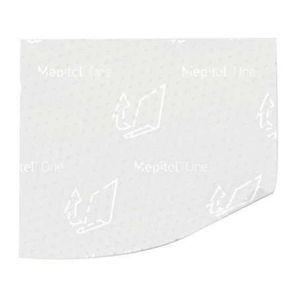 Silicone Wound Dressing Mepital One 2 X 3 Inch 289100 Box/10 289100 MOLNLYCKE HEALTH CARE US LLC 765672_BX