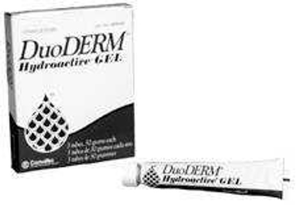 Hydrocolloid Gel DuoDERM Hydroactive 15 gm Sterile 187990 Box/10 187990 CONVA TEC 256296_BX