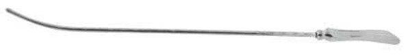 Uterine Sound McKesson Argent Sims 13 Inch Malleable Tip 43-1-384 Each/1 43-1-384 MCK BRAND 487368_EA