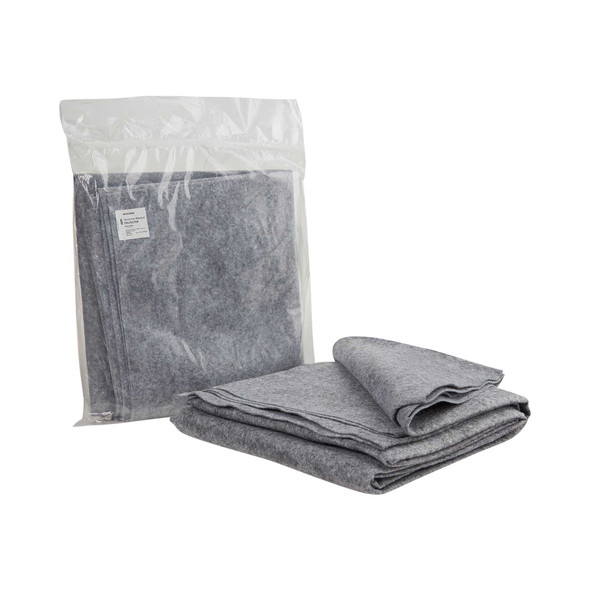 Stretcher Blanket McKesson 40 W X 80 L Inch Polyester 16-10224 Each/1 16-10224 MCK BRAND 668037_EA