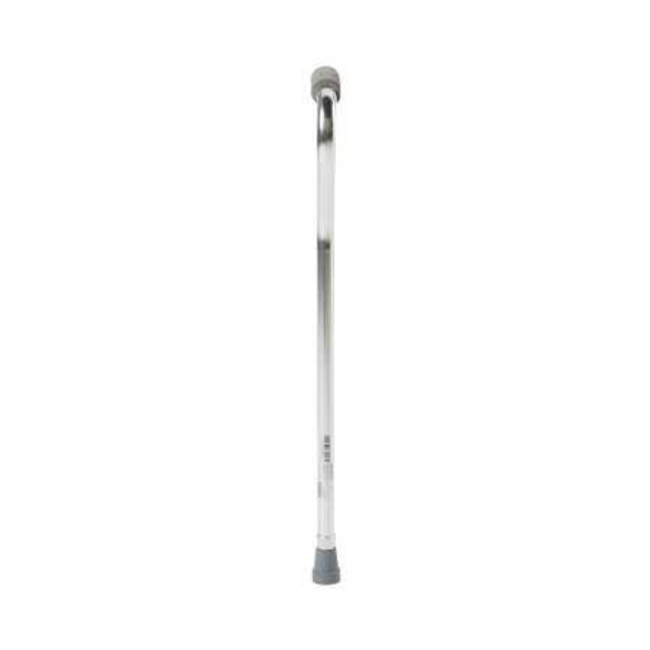 Offset Cane McKesson Aluminum 30 to 39 Inch Silver 146-10303-6 Case/6 MCK BRAND 1065215_CS