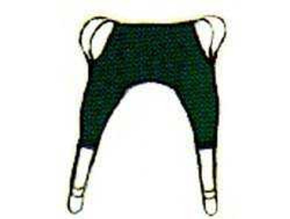 Seat Sling Hoyer 4-Point Without Head Support Chainless Small 70003 Each/1 JOERNS 350710_EA