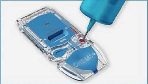 Dispensing Tip For i-STAT Handheld Blood Analyzer 06F24-20 Pack/100 ABBOTT POINT OF CARE 1073814_PK