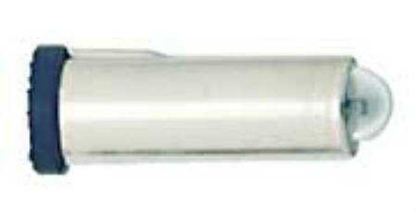 Ophthalmoscope Replacement Bulb Welch Allyn® Halogen 3.5 Volt 2.5 Watts 03000-U6 Pack of 1 Welch Allyn® 14224_EA