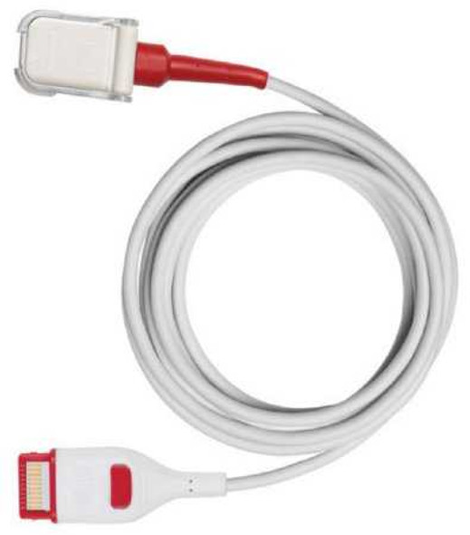 SpO2 Patient Cable RD rainbow F/LNC M20-10 RED For use with RD rainbow SET 4253 Pack of 1 RD rainbow 1082239_EA