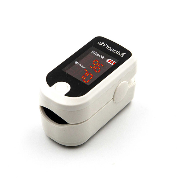 OXIMETER FINGER PULSE 1/EA PRTMED 20110 Each/1 PROACTIVE MEDICAL LLC 1083014_EA