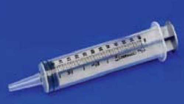 General Purpose Syringe Monoject SoftPack 60 mL Luer Lock Tip 1186000555 Each/1 KENDALL HEALTHCARE PROD INC. 414636_EA