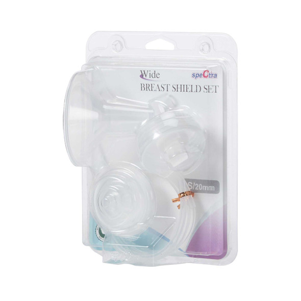 Breast Shield Replacement Set Spectra MM012753 Each/1 MOTHER'S MILK INC 1069967_EA