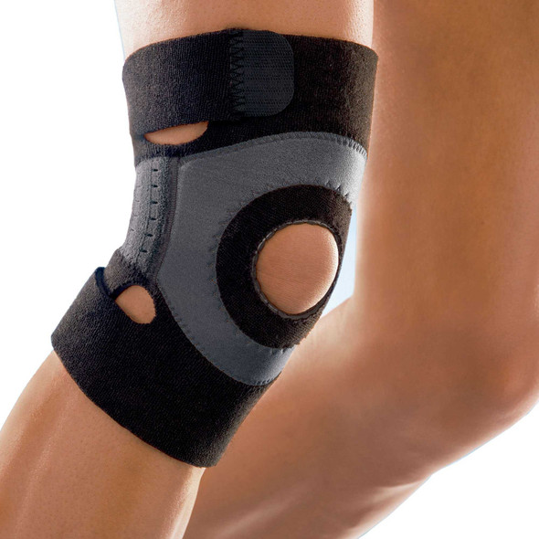 Knee Support Futuro Sport Medium Slip-On 15 to 17 Inch Circumference Left or Right Knee 45696EN Pack/3 3M HEALTHCARE (NEXCARE) 501904_BX