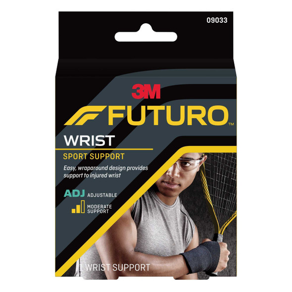 Wrist Support Neoprene Universal 09033EN Case/12 3M HEALTHCARE (NEXCARE) 846861_CS