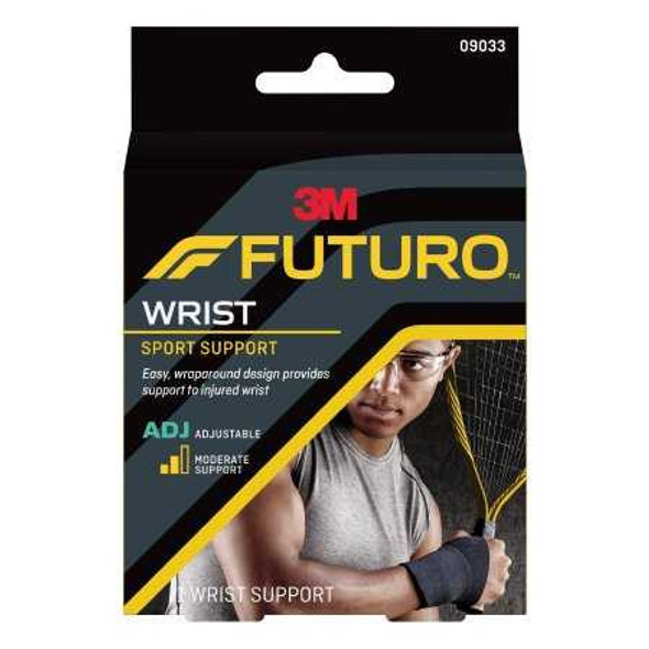 Wrist Support Neoprene Universal 09033EN Case/12 3M HEALTHCARE (NEXCARE) 846861_CS