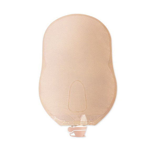 Urostomy Pouch New Image™ Two-Piece System 9 Inch Length Drainable 18413 Box/10