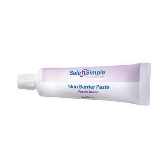 Barrier Paste Safe n Simple 2 oz. Tube SNS90502 Each/1 SAFE N SIMPLE LLC 786423_EA