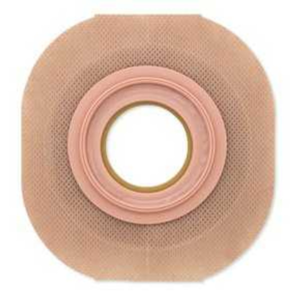 Skin Barrier New Image FlexTend Pre-Cut Extended Wear 2-1/4 Inch Flange Red Code 1-3/4 Inch Stoma 13907 Box/5 HOLLISTER, INC. 1007393_BX