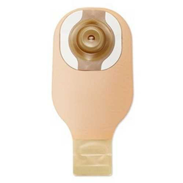 Ostomy Pouch CeraPlus One-Piece System 12 Inch Length Up to 2-1/8 Inch Stoma Drainable Trim to Fit 89511 Each/1 HOLLISTER, INC. 1009485_EA