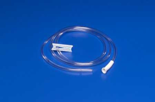 Rectal Tube and Flatus Bag 24 Fr. 19 Inch 145524 Case/50 KENDALL HEALTHCARE PROD INC. 48881_CS