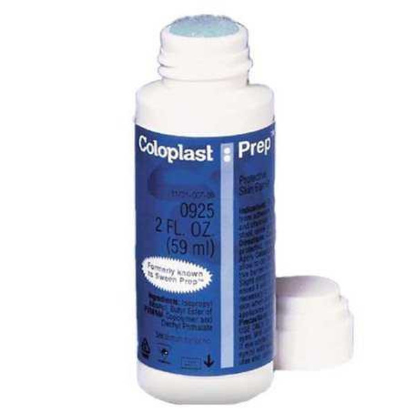 Barrier Film Coloplast Prep 2 oz. Dabber Bottle 925 Case/12 COLOPLAST INCORPORATED 209998_CS