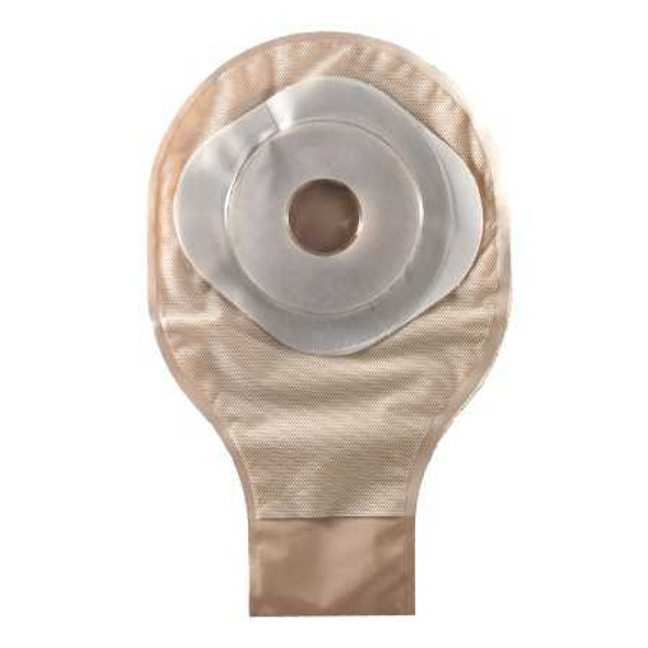 Colostomy Pouch ActiveLife One-Piece System 10 Inch Length 3/4 Inch Stoma Drainable 22750 Box/10 CONVA TEC 476342_BX