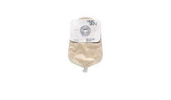 Urostomy Pouch One-Piece System 9 Inch Length Up to 1-1/2 Inch Stoma Drainable Trim To Fit 86300 Box/10 CYMED INC. 583715_BX