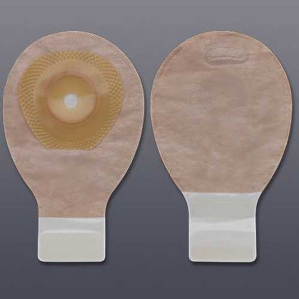 Filtered Ostomy Pouch Premier One-Piece System 7 Inch Length Mini 2-1/8 Inch Stoma Drainable Flat Trim To Fit 88700 Box/20 STERLING MEDICAL SERVICES INC 569982_BX